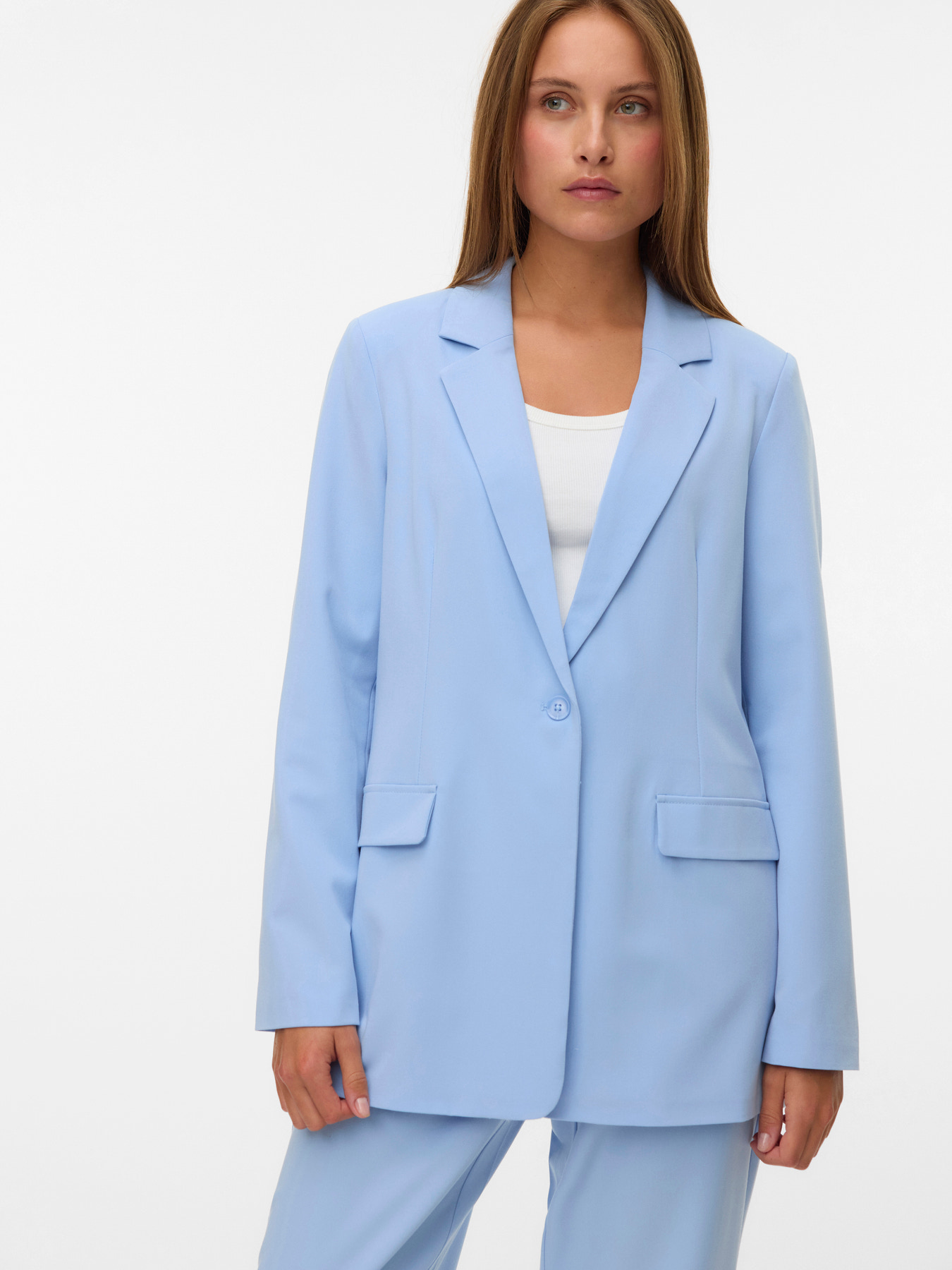 VMZELDA LOOSE BLAZER BOO